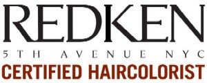 Siegel: REDKEN Certified Haircolorist